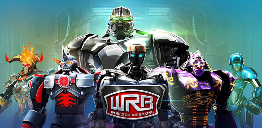 Real Steel World Robot Boxing 93.93.125 [Mod Money]