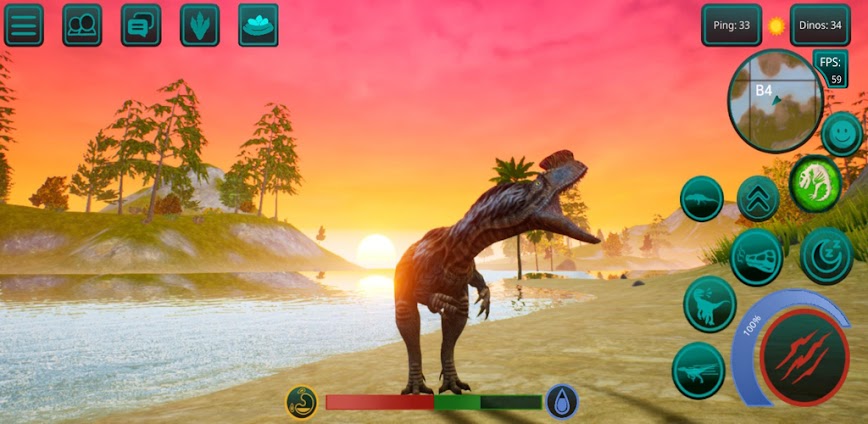 The Cursed Isle Mod APK 0.9.8.9.8 [Unlimited money]