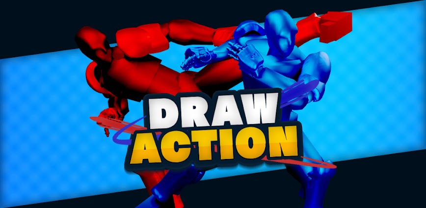 Draw Action Mod APK 2.5.0 [Unlimited money]