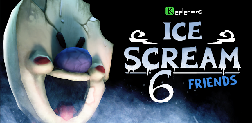 Ice Scream 6 Mod APK 1.2.8 [Free purchase]