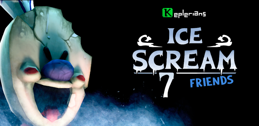 Ice Scream 7 Mod APK 1.0.9 [Unlock all]