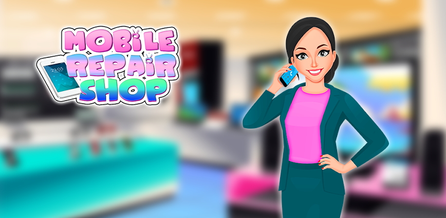 “Download Mobile Repair Shop MOD APK v1.0.4 (Unlocked) – 2025 Edition”