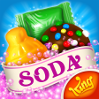 Download Candy Crush Soda Saga v1.283.5 MOD APK (Many Moves) – Latest Update 2025