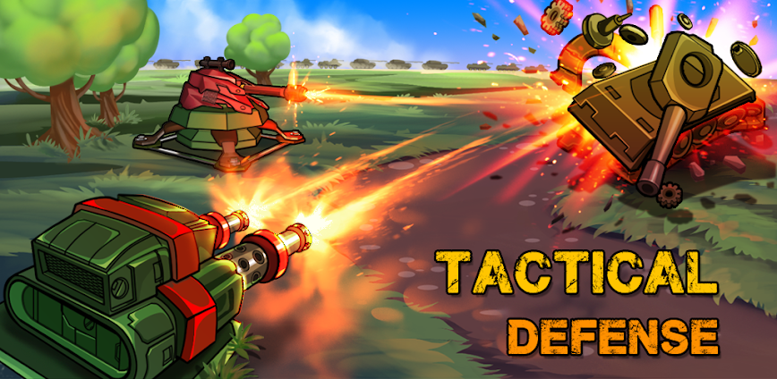 Battle Strategy: Tower Defense 1.4.14.1 [Free Shoping]