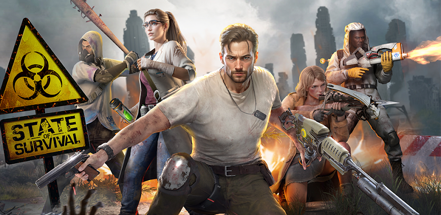 State of Survival MOD APK v1.23.0 – Unlimited Money and Enhanced Gameplay (2025)