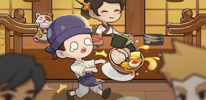 My Sushi Story Mod APK 4.4.1 [Unlimited money/Gems]