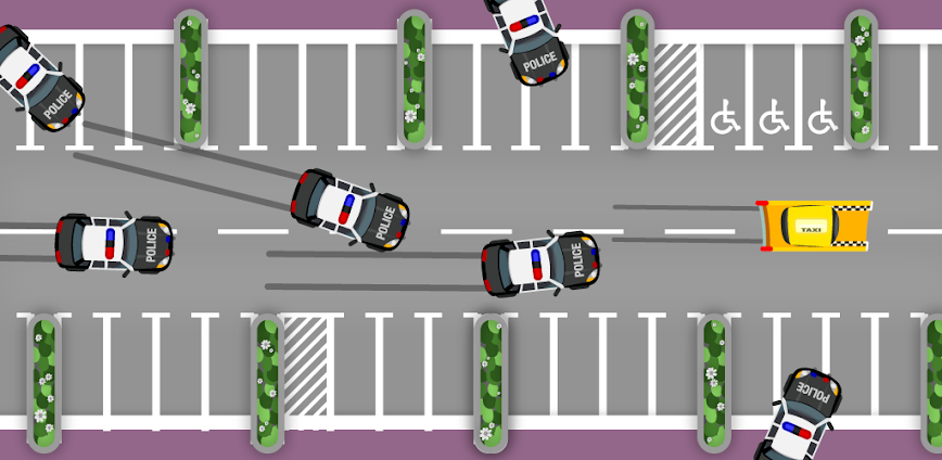 Police Pursuit Mod APK 2.1.5 [Unlimited money/Diamonds]