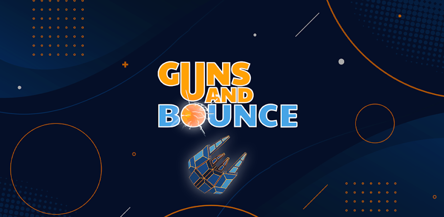 Guns and Bounce Mod APK 1.50 [Unlimited money]