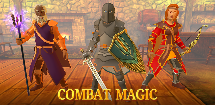 Combat Magic Mod APK 2.48.64 [Unlimited money]