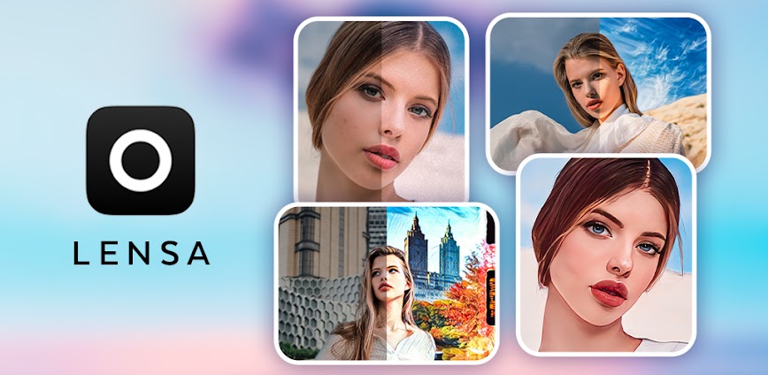 Lensa Ai Mod APK 6.2.0849 [Premium unlocked]