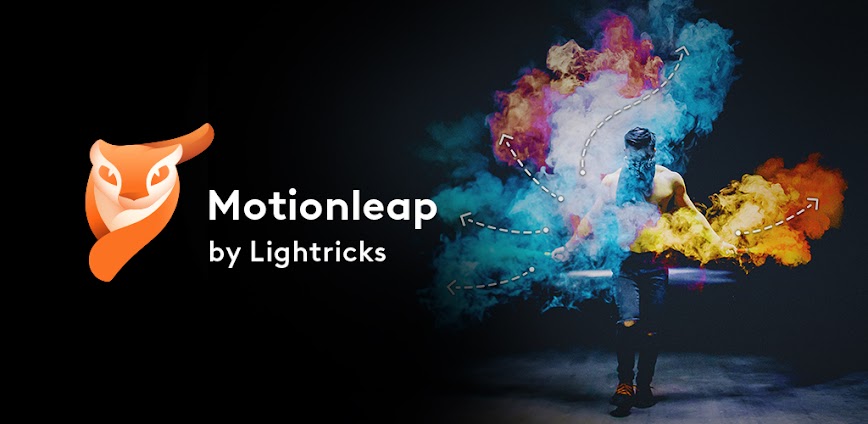 Motionleap Mod APK 1.6.1 [Without watermark]