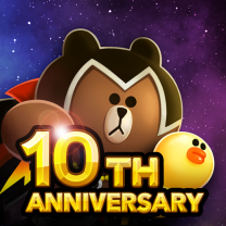 LINE Rangers Mod APK 10.6.5 [Unlimited ruby & money]