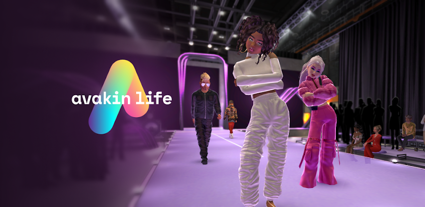 Avakin Life – 3D virtual world 2.004.01 [Mod Menu]