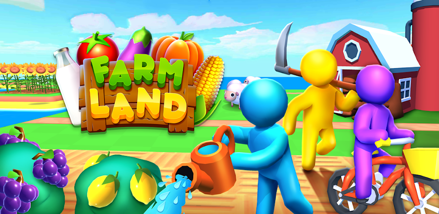 Farm Land Mod APK 3.6.1 [Unlimited money]