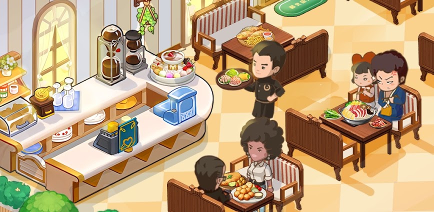 My Hotpot Story Mod APK 4.3.2 [Unlimited money]