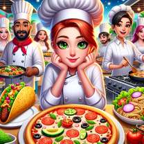 Download Kitchen Crush: Cooking Games APK for Android – Latest Version 2025