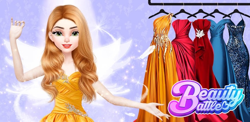 Fashion Dress Up Makeup Game Mod APK 1.5.0 [Unlimited money]