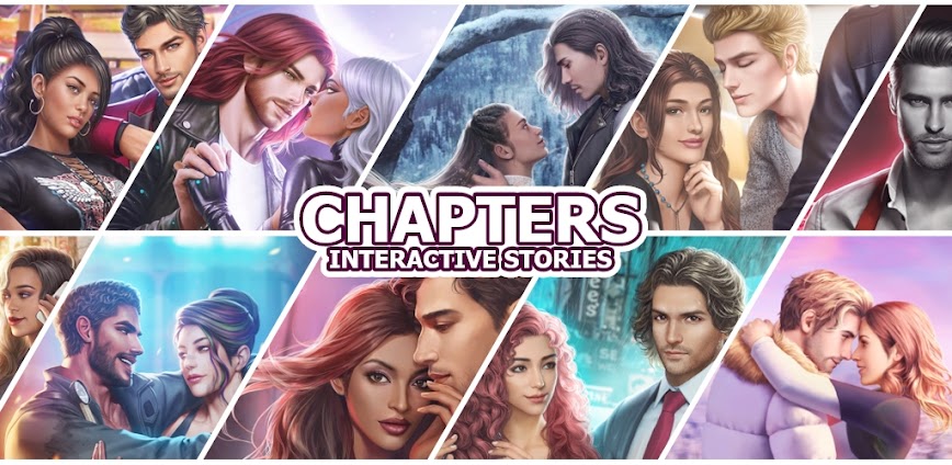 Chapters Mod APK 6.6.4 [Unlimited tickets, diamonds]