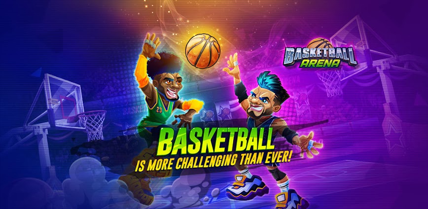 Basketball Arena Mod APK 1.114.2 [Unlimited money, diamond]