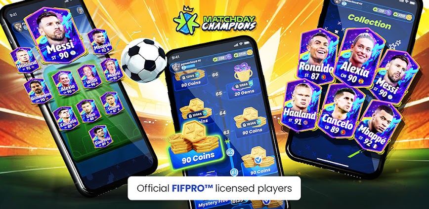 **Download Matchday™ Champions: Soccer APK – Latest Version for Android**