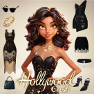 Hollywood Crush Mod APK 0.1.826 [Unlimited money]