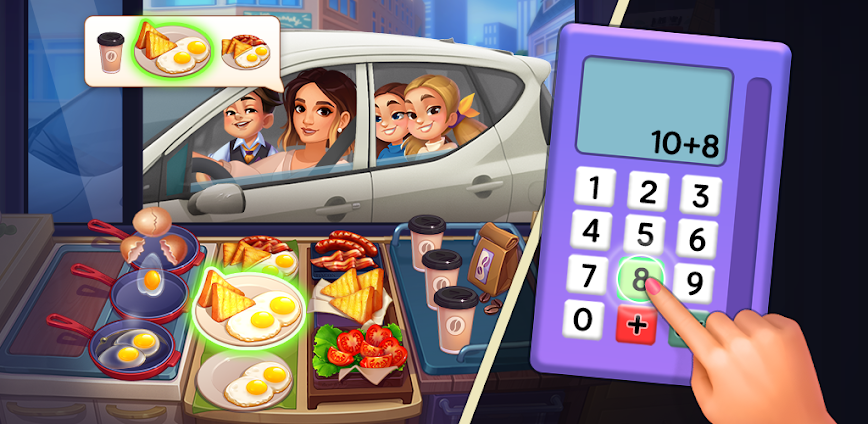 Download Royal Cooking v1.16.0.82 MOD APK (Unlimited Money) – Latest Version 2025 for Android