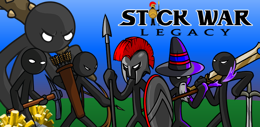 Stick War Legacy Mod Menu APK 2023.5.763 [Unlimited all]