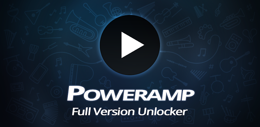 Poweramp Full Version Unlocker APK 3.911