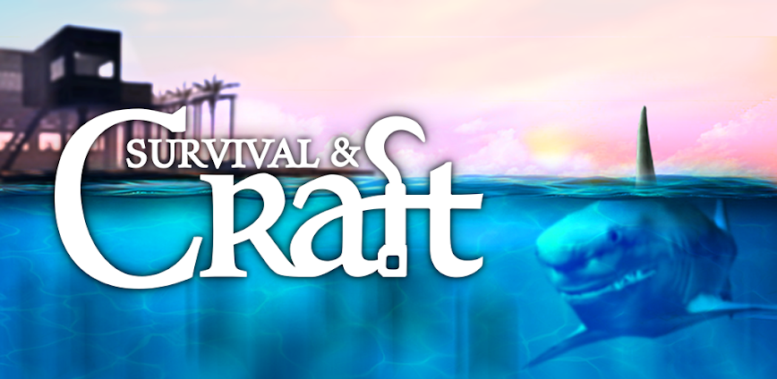 Survival On Raft Crafting In The Ocean Mod APK 364 [Unlimited money]