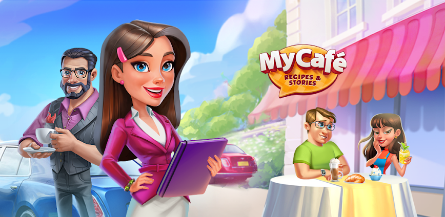 My Cafe: Recipes & Stories – World Cooking Game 2024.13.0.3 [Mod Menu]