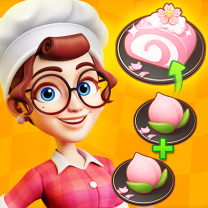 Download Merge Cooking v1.1.47 MOD APK (Unlimited Diamonds) – Latest Version 2025 for Android