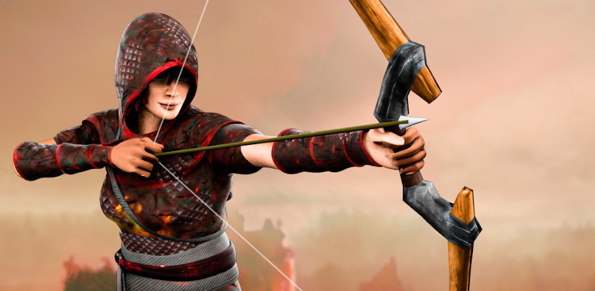 Archer Attack 3D Mod APK 1.0.51 [Unlimited money]