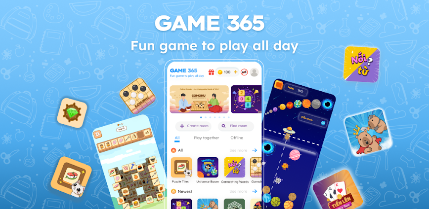 Game 365 APK 0.0.21