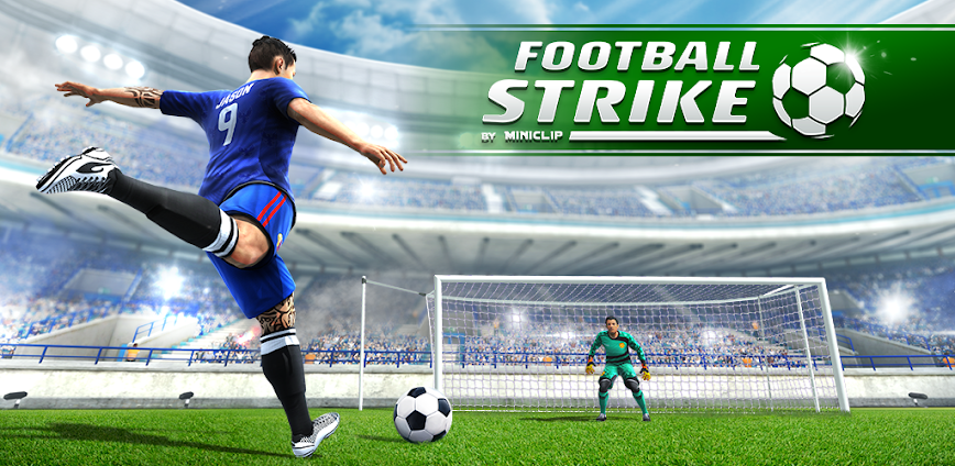 **Download Football Strike v1.52.1 MOD APK – Menu & Always Score Features for Android**