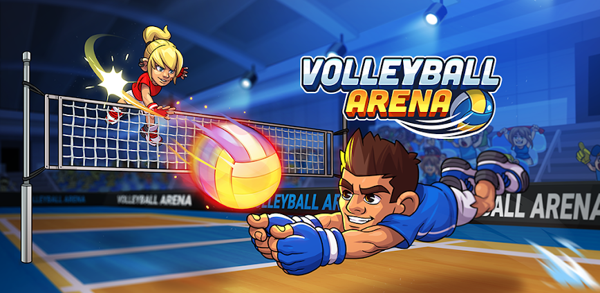 Volleyball Arena Mod APK 14.2.1 [Unlimited money and gems]