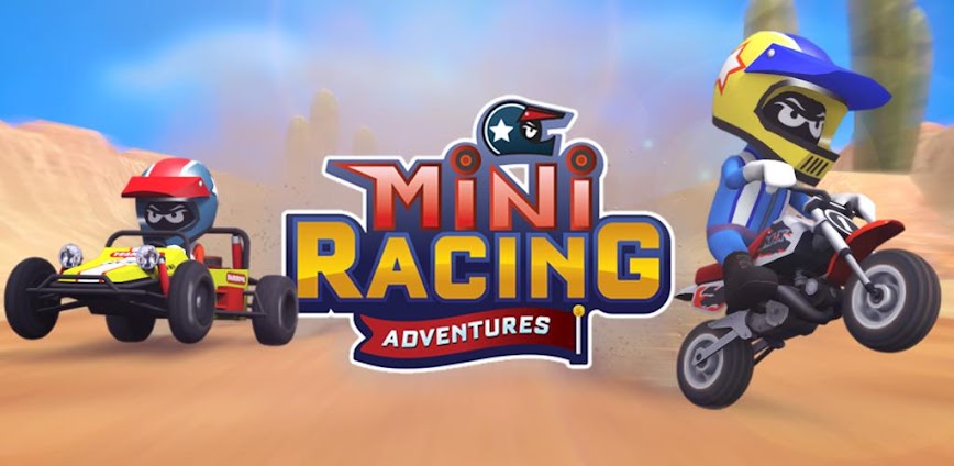 Mini Racing Adventures Mod APK 1.28.6 [All Cars Unlocked]