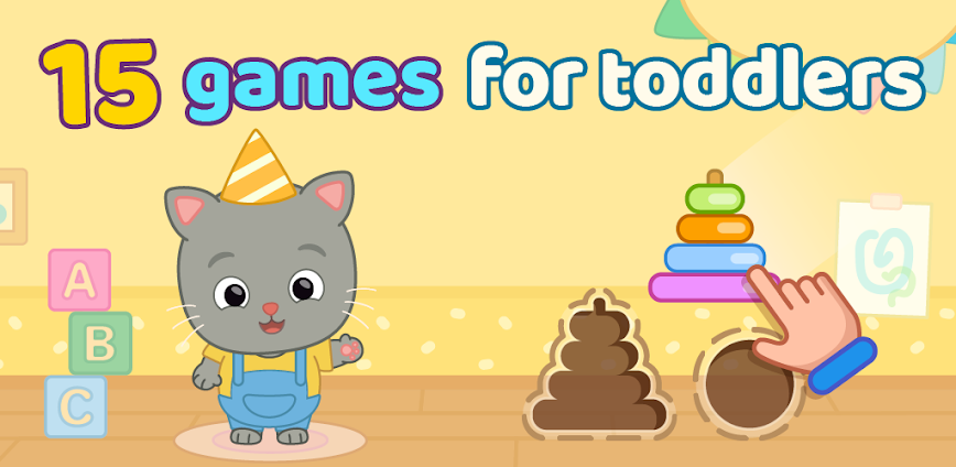 “Download Baby Learning Games for Toddlers 2+ APK – Fun & Educational Apps for Early Development 2025”