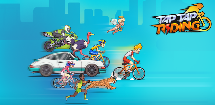 Tap Tap Riding Mod APK 1.2.214714 [Unlimited money]