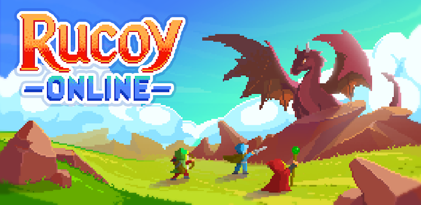 Rucoy Online Mod APK 1.30.16 [Mod menu]