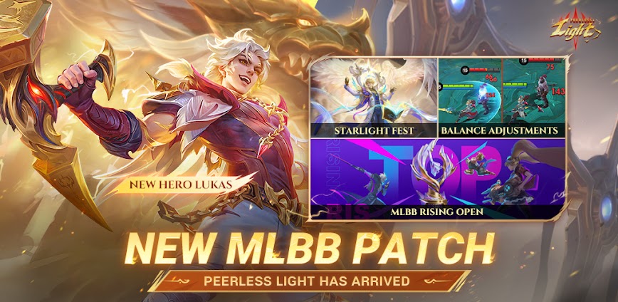 “Mobile Legends v21.9.33.10117 MOD APK (Mega Menu) – Unlock Unlimited Features for Android 2025”