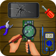 “Download Mobile Phone Fixing Store Mod APK 1.0.4 [Free Purchase]: Latest Repair Simulation App 2025”