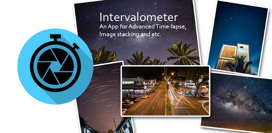 Intervalometer APK Mod 2.9.11 [Pro unlocked]