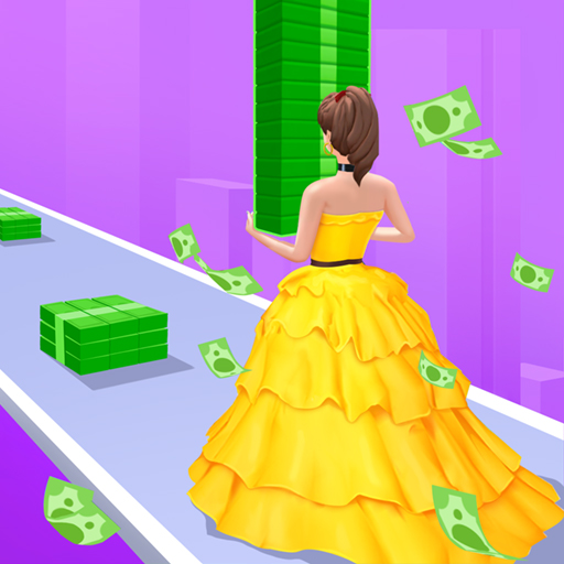 Money Run 3D Mod APK 3.1.35 [Unlimited money, diamond, gems]