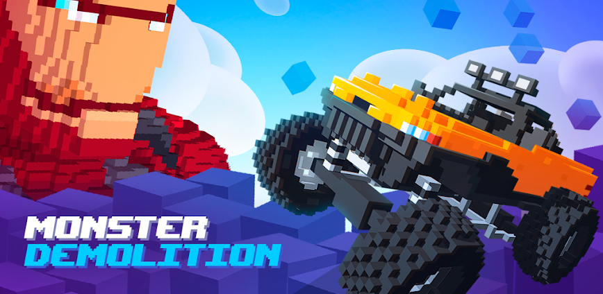 Monster Demolition Mod APK 1.4.11 [Unlimited money]