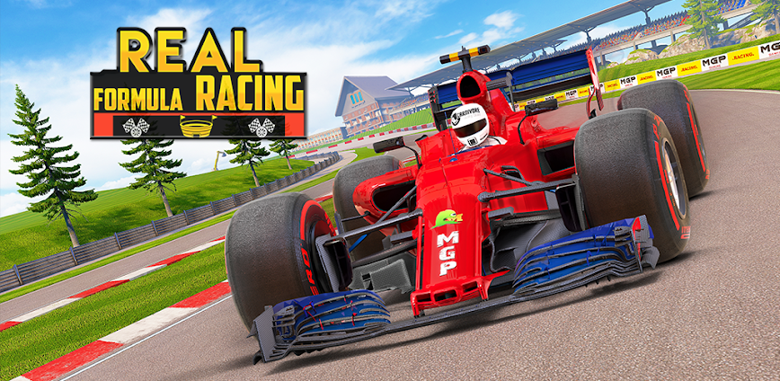 Real Formula Car Racing Games Mod APK 3.3.3 [Unlimited money]