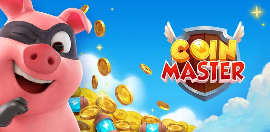 Coin Master Mod APK 3.5.1920 [Unlimited coins, spins]