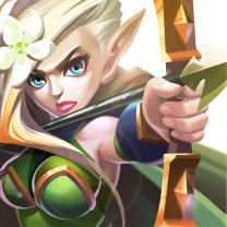 Download Magic Rush: Heroes Mod APK (2025 Latest Version 1.1.309)