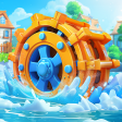 Water Power Mod APK 1.9.20 [Unlimited money and gems]