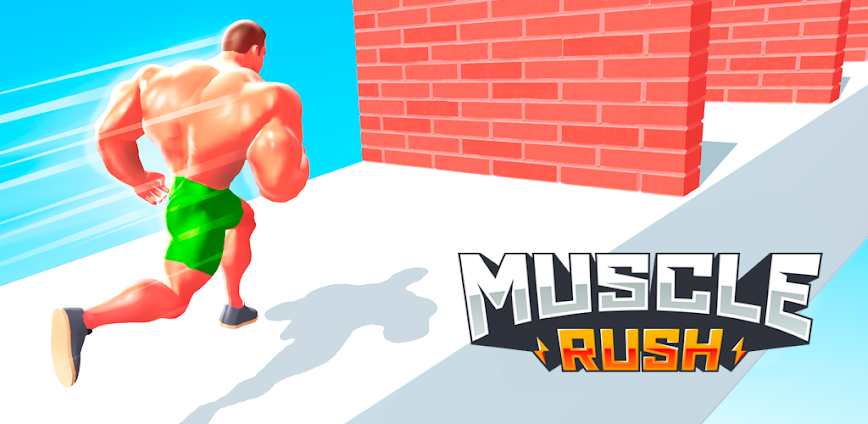 Muscle Rush Mod APK 1.2.26 [Unlimited money]