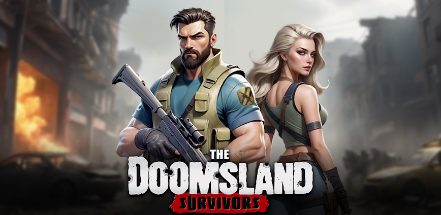 The Doomsland: Survivors 1.5.9 [Mod Menu]